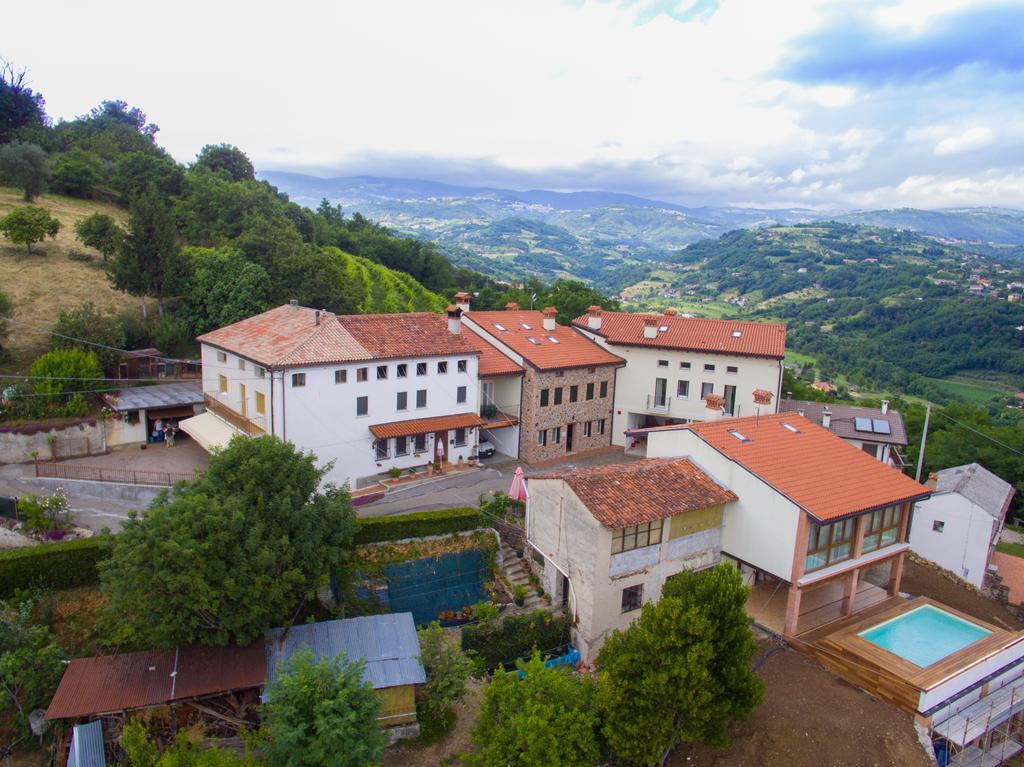 Agriturismo Dai Gobbi Fara Vicentino Exterior photo